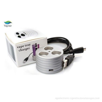 Ego E-cig Accessories , Black Or White Usb Charger E Cig